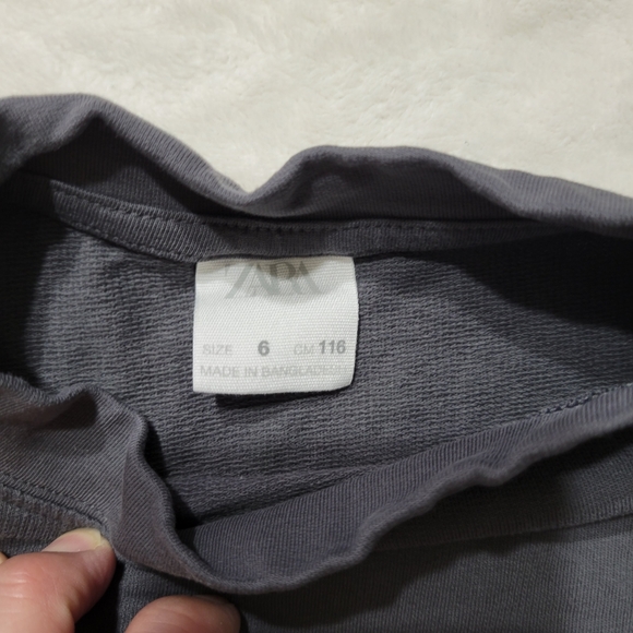 Zara crop top sz6 - Picture 3 of 5